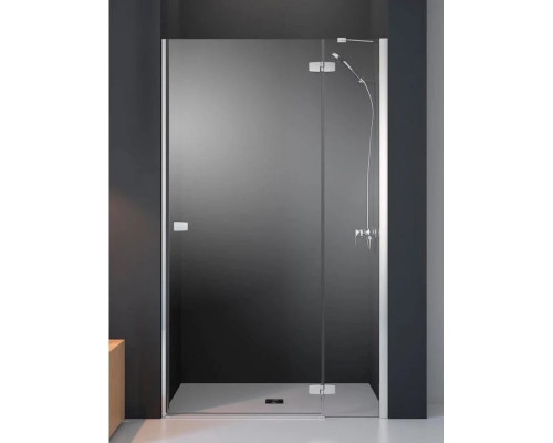 Приобрести Душевая дверь Radaway Fuenta New DWJ 120 R прозрачное в магазине сантехники Santeh-Crystal.ru