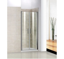 Душевая дверь 100 см Good Door Pandora SD 100-C-CH прозрачное