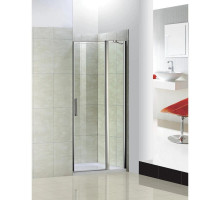 Душевая дверь 120 см Good Door Pandora WTW120-C-CH прозрачное