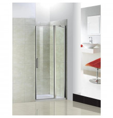 Душевая дверь 140 см Good Door Pandora WTW140-C-CH прозрачное