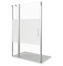 Душевая дверь 140 см Good Door Pandora WTW-140-T-CH прозрачный с рисунком