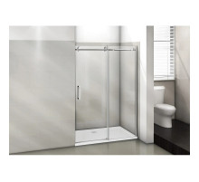 Душевая дверь 140 см Good Door Puerta WTW-140-C-CH прозрачное