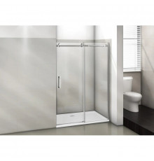 Душевая дверь 140 см Good Door Puerta WTW-140-C-CH прозрачное