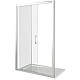 Купить Душевая дверь 120 см Good Door Latte WTW-120-C-WE прозрачное в магазине сантехники Santeh-Crystal.ru