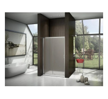 Душевая дверь 120 см Good Door Latte WTW-120-G-WE grape