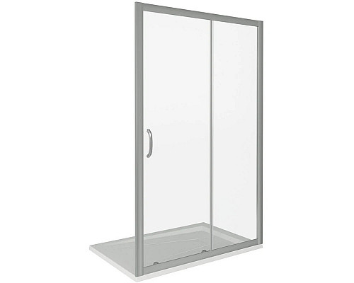 Santeh-Crystal.ru: Душевая дверь 130 см Good Door Infinity WTW-130-C-CH прозрачное Приобрести Душевая дверь 130 см Good Door Infinity WTW-130-C-CH прозрачное в магазине сантехники Santeh-Crystal.ru