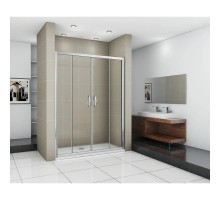 Душевая дверь 170 см Good Door Infinity WTW-TD-170-G-CH grape