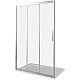 Купить Душевая дверь 100 см Good Door Orion WTW-100-C-CH прозрачное в магазине сантехники Santeh-Crystal.ru