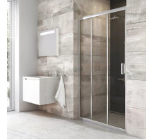 Душевая дверь 90 см Ravak Blix BLDP3 X00H70C00Z1 прозрачное