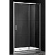 Купить Душевая дверь 140 см Gemy Victoria S30191B прозрачное в магазине сантехники Santeh-Crystal.ru