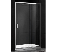 Душевая дверь 110 см Gemy Victoria S30191D прозрачное