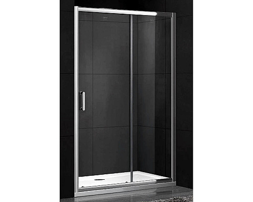 Santeh-Crystal.ru: Душевая дверь 110 см Gemy Victoria S30191D прозрачное Заказать Душевая дверь 110 см Gemy Victoria S30191D прозрачное в магазине сантехники Santeh-Crystal.ru