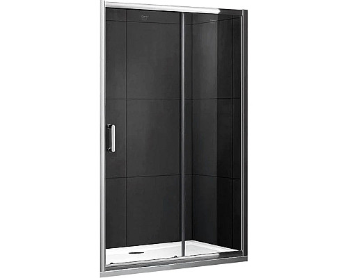 Santeh-Crystal.ru: Душевая дверь 110 см Gemy Victoria S30191D прозрачное Заказать Душевая дверь 110 см Gemy Victoria S30191D прозрачное в магазине сантехники Santeh-Crystal.ru