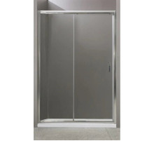 Душевая дверь 145 см BelBagno UNO-BF-1-145-C-Cr прозрачное