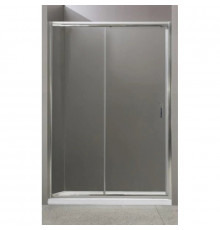 Душевая дверь 160 см BelBagno UNO-BF-1-160-C-Cr прозрачное