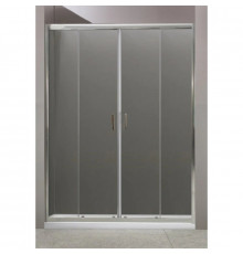 Душевая дверь 170 см BelBagno UNO-BF-2-170-C-Cr прозрачное