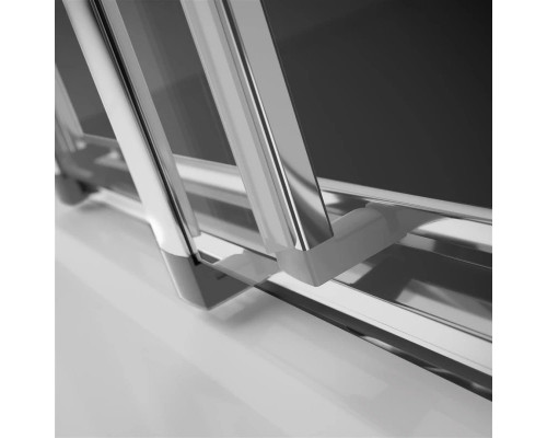 Купить Душевая дверь Radaway Evo DW 105 прозрачное в магазине сантехники Santeh-Crystal.ru