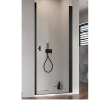 Душевая дверь Radaway Nes Black DWJ I 90 R прозрачное