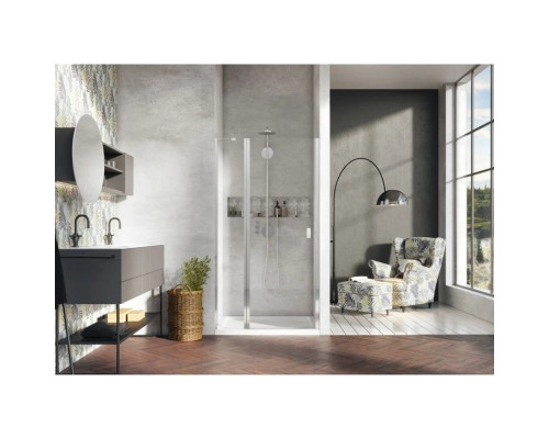 Заказать Душевая дверь Radaway Nes DWJ II 120 L прозрачное в магазине сантехники Santeh-Crystal.ru