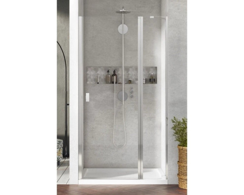 Купить Душевая дверь Radaway Nes DWJ II 120 R прозрачное в магазине сантехники Santeh-Crystal.ru