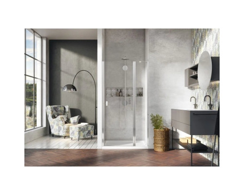 Купить Душевая дверь Radaway Nes DWJ II 120 R прозрачное в магазине сантехники Santeh-Crystal.ru