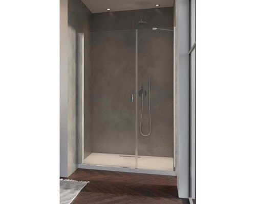 Заказать Душевая дверь Radaway Nes DWS 140 L прозрачное в магазине сантехники Santeh-Crystal.ru