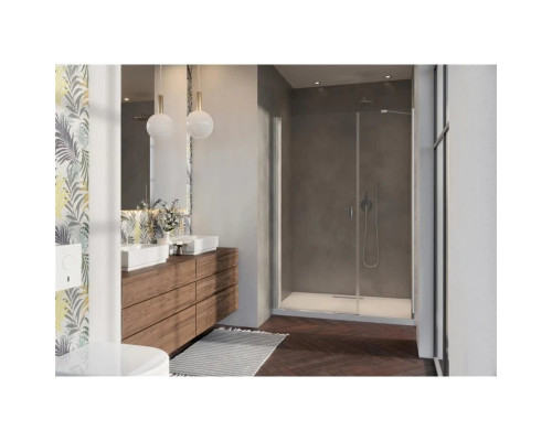 Заказать Душевая дверь Radaway Nes DWS 140 L прозрачное в магазине сантехники Santeh-Crystal.ru