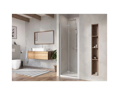 Заказать Душевая дверь Radaway Nes DWB 90 R прозрачное в магазине сантехники Santeh-Crystal.ru