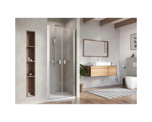 Приобрести Душевая дверь Radaway Nes DWD I 70 прозрачное в магазине сантехники Santeh-Crystal.ru