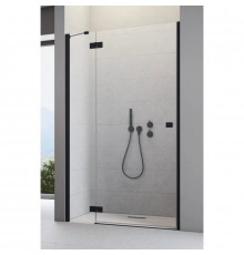 Душевая дверь Radaway Essenza New Black DWJ 100 L прозрачное