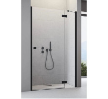 Душевая дверь Radaway Essenza New Black DWJ 120 R прозрачное