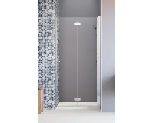 Купить Душевая дверь Radaway Fuenta New DWB 80 R прозрачное в магазине сантехники Santeh-Crystal.ru