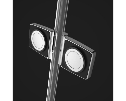 Купить Душевая дверь Radaway Fuenta New DWB 80 R прозрачное в магазине сантехники Santeh-Crystal.ru