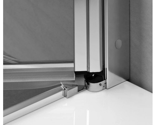 Купить Душевая дверь Radaway Fuenta New DWB 80 R прозрачное в магазине сантехники Santeh-Crystal.ru