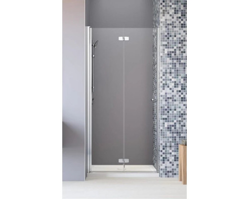 Приобрести Душевая дверь Radaway Fuenta New DWB 90 L прозрачное в магазине сантехники Santeh-Crystal.ru