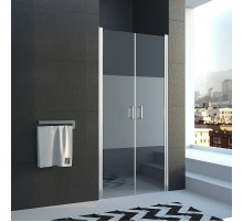Душевая дверь 80 см Veconi Vianno VN44-80-04-19C1 Frost Line