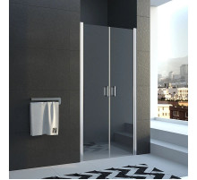 Душевая дверь 90 см Veconi Vianno VN44-90-01-19C1 прозрачное