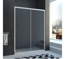 Душевая дверь 120 см Veconi Vianno VN55-120-01-19C2 прозрачное