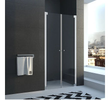 Душевая дверь 90 см Veconi Vianno VN58-90-01-19C2 прозрачное