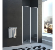 Душевая дверь 90 см Veconi Vianno VN61-90-01-19C2 прозрачное