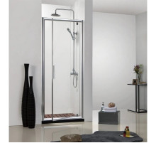 Душевая дверь 80 см Bravat Drop BD080.4110A прозрачное