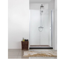 Душевая дверь 120 см Bravat Line BD120.4101A прозрачное