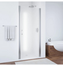 Душевая дверь 80 см Vegas Glass ЕР 80 08 10 сатин