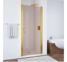 Душевая дверь 85 см Vegas Glass ЕР 85 09 05 бронза