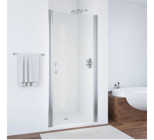Душевая дверь 90 см Vegas Glass ЕР 90 08 01 прозрачное
