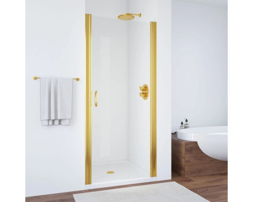 Приобрести Душевая дверь 95 см Vegas Glass ЕР 95 09 01 прозрачное в магазине сантехники Santeh-Crystal.ru