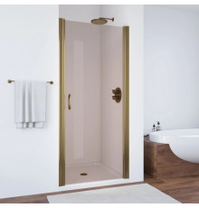 Душевая дверь 95 см Vegas Glass ЕР 95 05 05 бронза