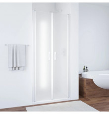 Душевая дверь 70 см Vegas Glass E2P 70 01 10 сатин
