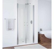 Душевая дверь 75 см Vegas Glass E2P 75 08 01 прозрачное