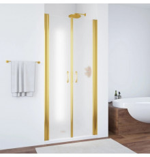 Душевая дверь 75 см Vegas Glass E2P 75 09 10 сатин